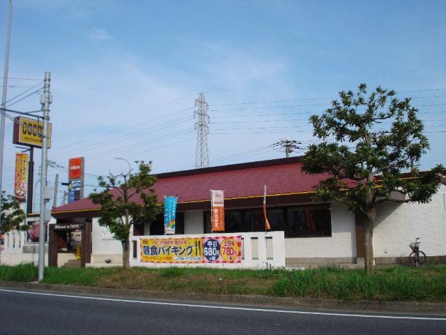 COCO’S浜野店：824m