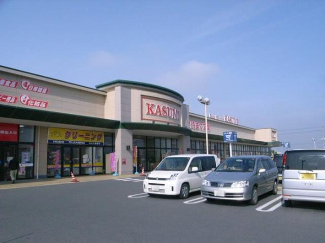 カスミ東郷店：968m