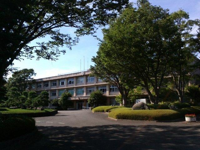 千葉県立茂原樟陽高校：2184m