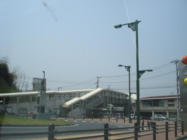 長浦駅(JR　内房線)：1347m