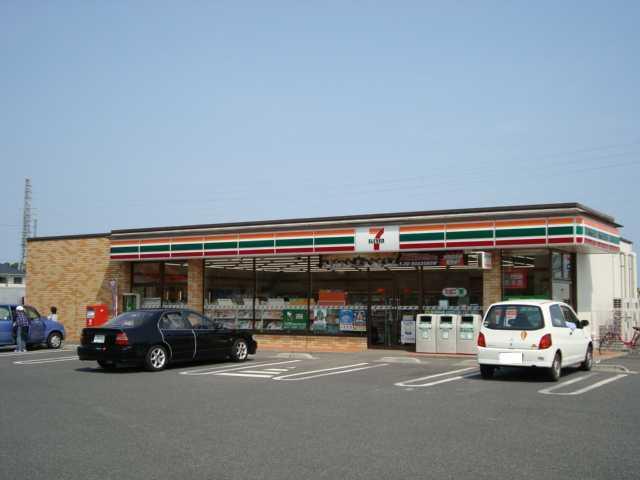 セブンイレブン東茂原店：1387m