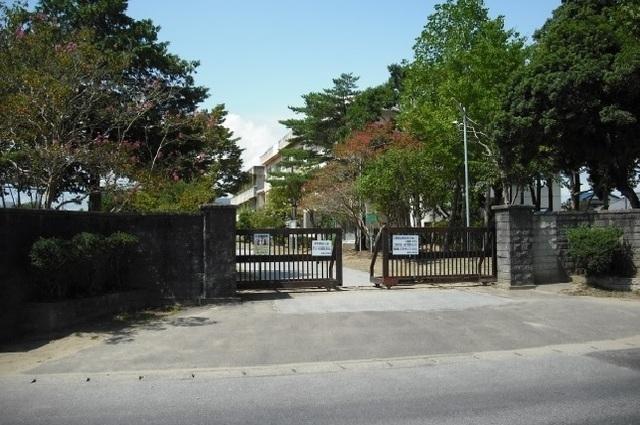 市立東部小学校：500m