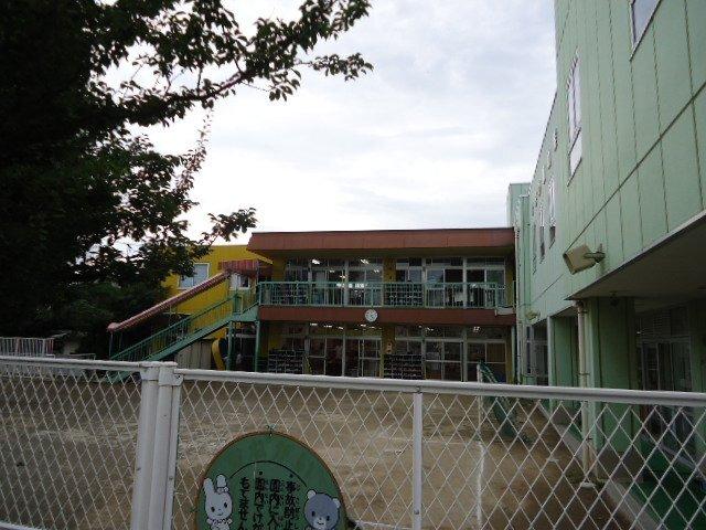 梅乃園幼稚園：724m