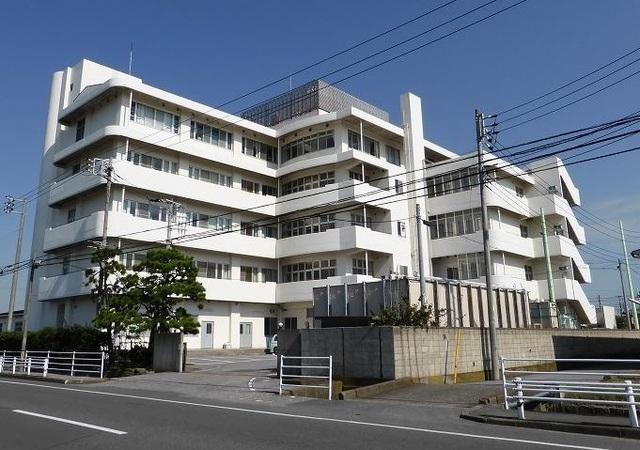 木更津病院：750m