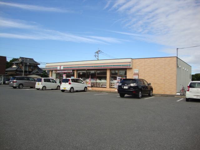 セブンイレブン東金北之幸谷店：413m