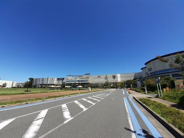 イオン幕張：4200m