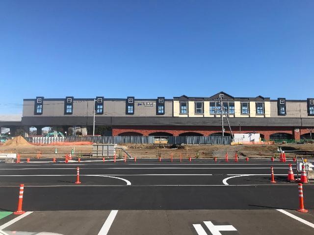 野田市駅(東武　野田線)：725m