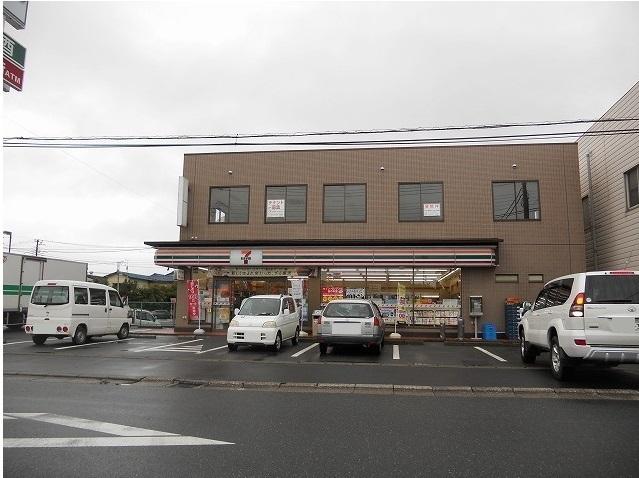 セブンイレブン木更津岩根店：800m