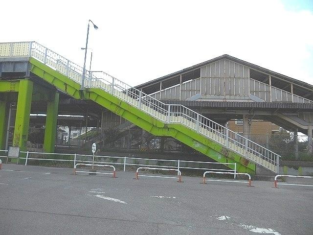 ＪＲ内房線巌根駅：2000m