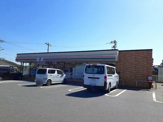セブンイレブン木更津請西平川店：110m