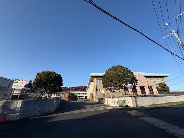 山武市立成東中学校：2854m