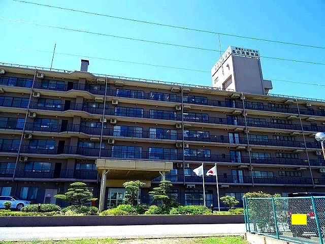 高名清養病院：1000m