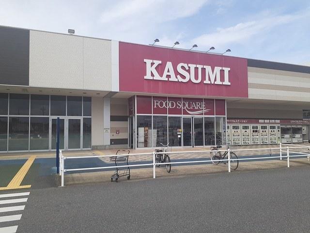 カスミフードスクエア茂原店：3600m