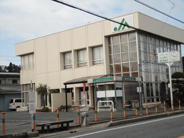 JA山武郡市公平支所：668m