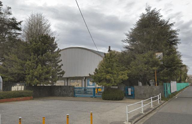 船橋市立中野木小学校：914m