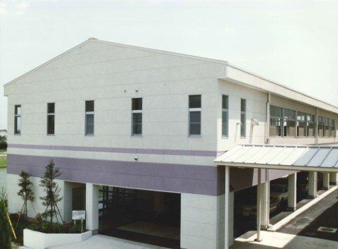 茂原市立早野中学校：969m