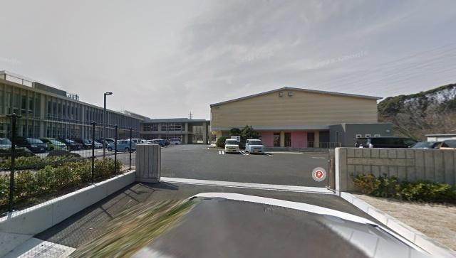 日立市立諏訪小学校：2306m