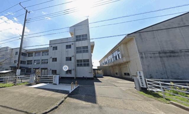 旭市立嚶鳴小学校：1024m