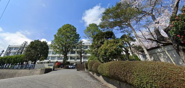 千葉県立市原高校：2192m