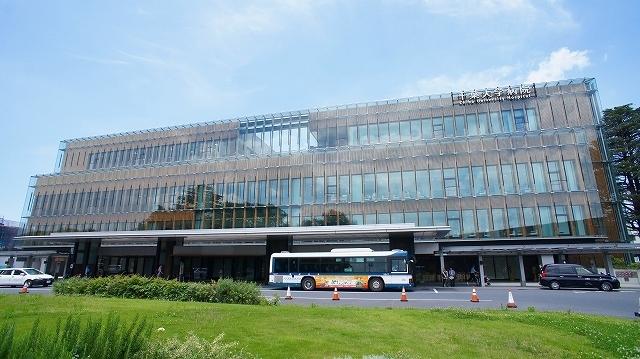 千葉大学病院：750m