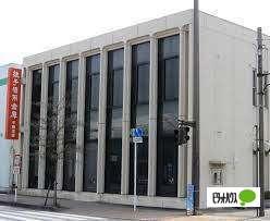 銚子信用金庫千葉支店：1354m