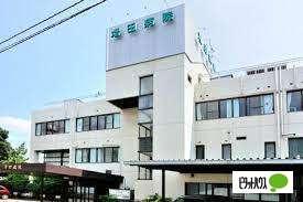 増田病院：1099m