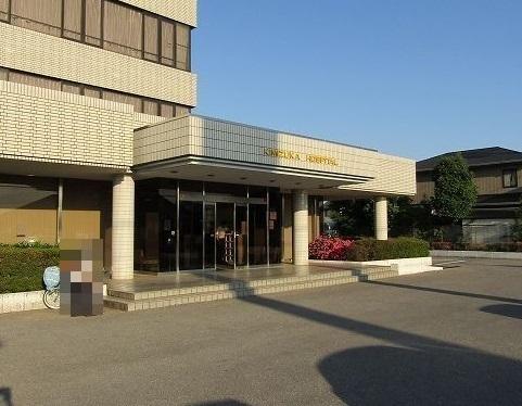 君塚病院：2100m