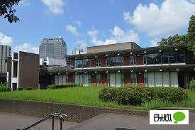 千葉県立中央図書館：2027m
