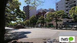 新宿緑道：189m