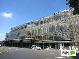 千葉大学医学部附属病院：1013m
