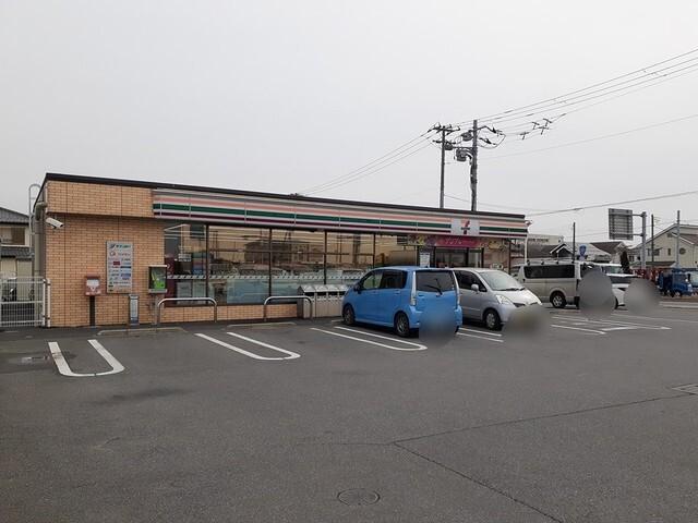 セブンイレブン市原バイパス店：600m