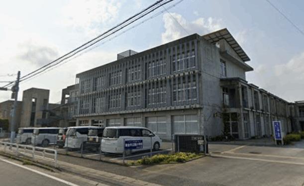 東金市立東小学校：2092m