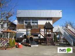 院内幼稚園：242m