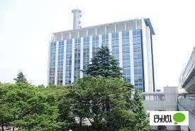 千葉県警察本部：2297m