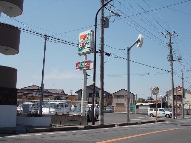 セブン-イレブン市原五井三又店：500m