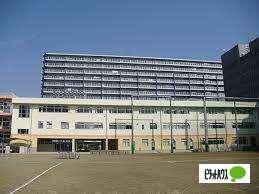 千葉市立新宿中学校：838m