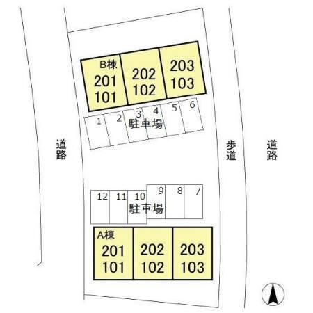 グリーンヒルズ　A棟（203） その他