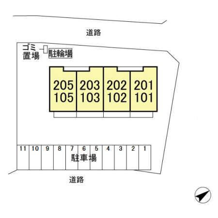 リヴェール（105） その他