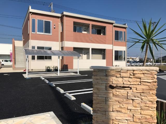 外観写真（昼）