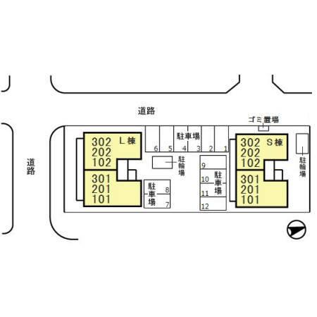 セルブランド　Ｓ棟・Ｌ棟（S101） その他