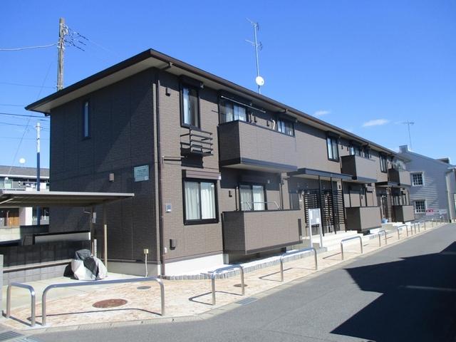 フロレスタ（103） 外観