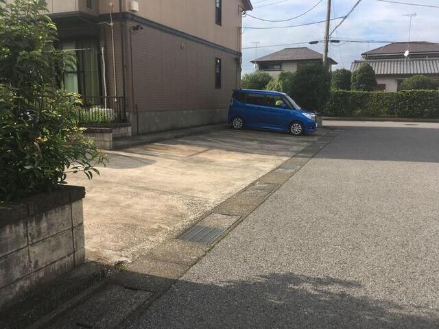 メゾンクレール　Ｂ（202） 駐車場