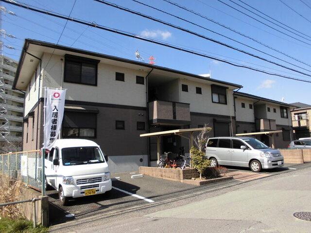 サニーハウス　Ｄ（101） 外観