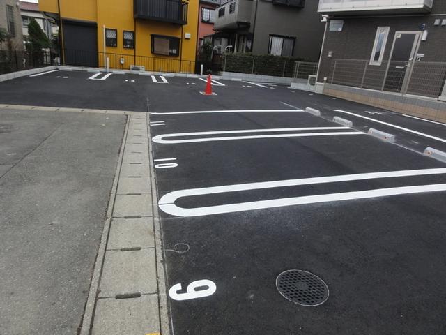 エスペランサ　Ｂ棟（205） 駐車場