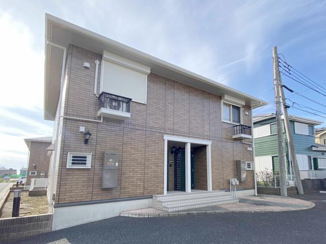 ロイヤルパレス　Ｃ・Ｄ（C101） 外観