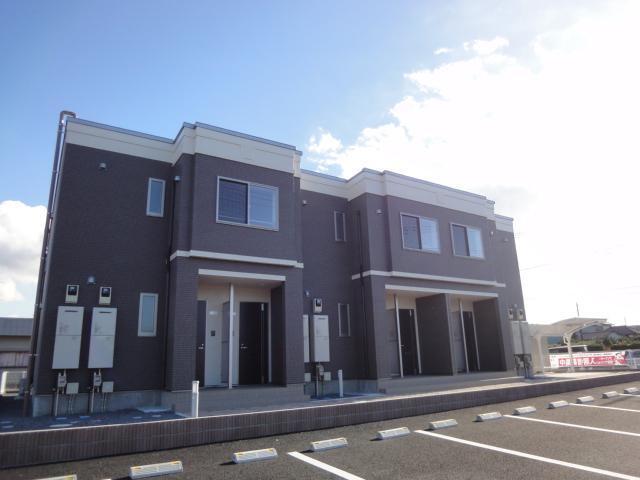 グレイシャス 物件画像