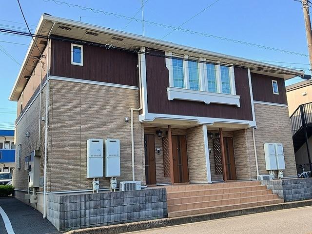 スワンパレスＢ（101） 外観