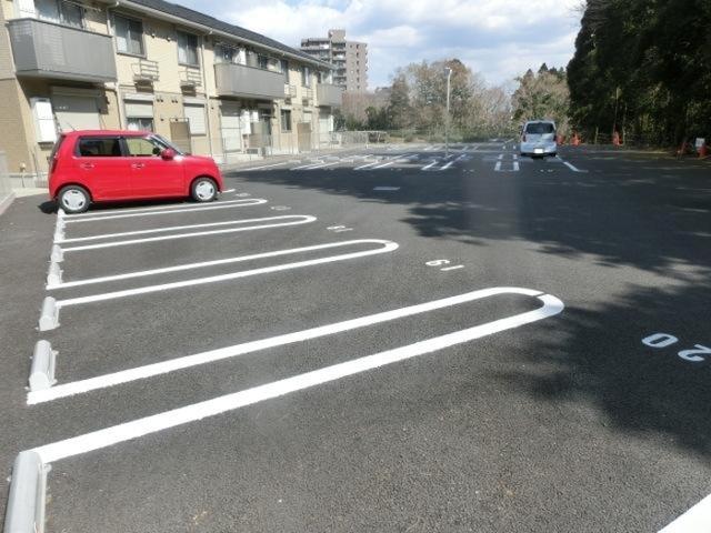 サウスヒルズ　Ⅰ（102） 駐車場