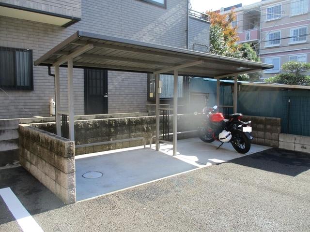 ウィステリア（102） その他