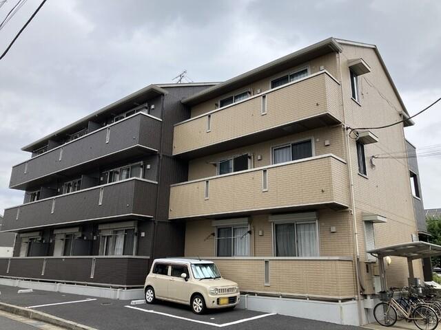 グランヴュルデ（105） 外観